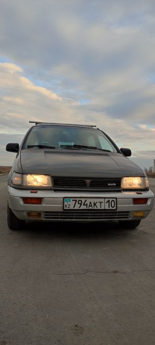 Продам большую машину