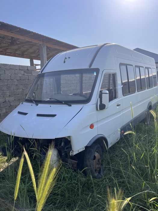 iveco daily 2013 жылғы