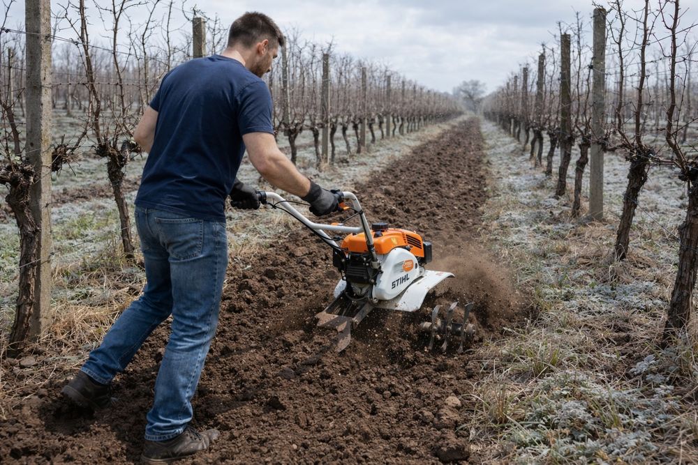 Servicii Debarasari Vegetale, Tuns Iarba,Erbicidat, Frezat