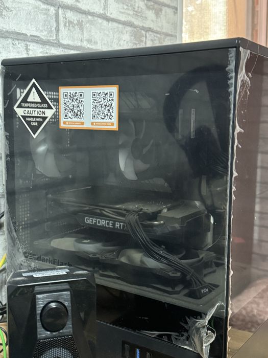 Игровой компьютер rtx 2060 super intel core i5 10400f