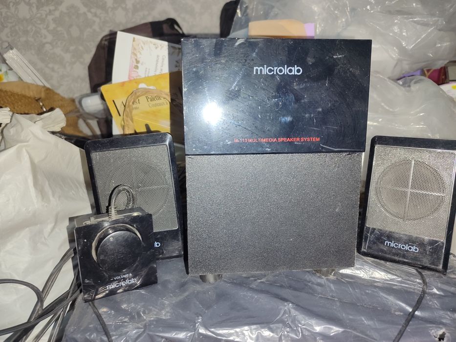 Продам монитор и комплект