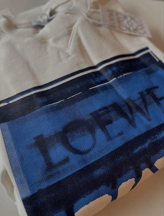 Мъжка памучна блуза