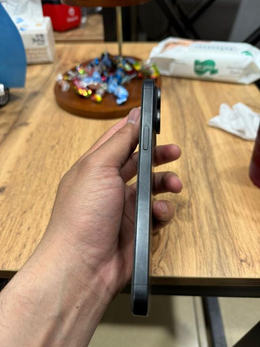 Iphone 15 pro max 512 gb