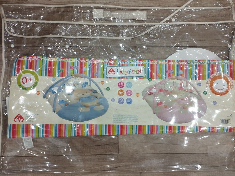 Детский коврик в отличном состоянии