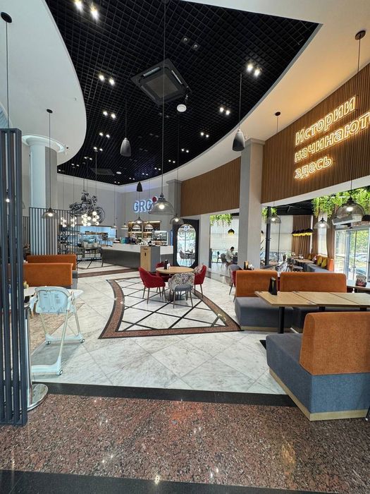 Аренда помещение метро Дружба Народов 320м2