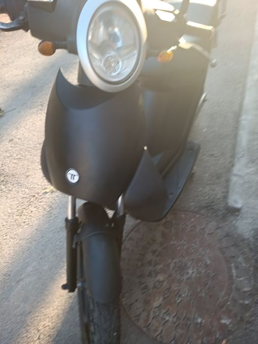 Scuter electric  ..