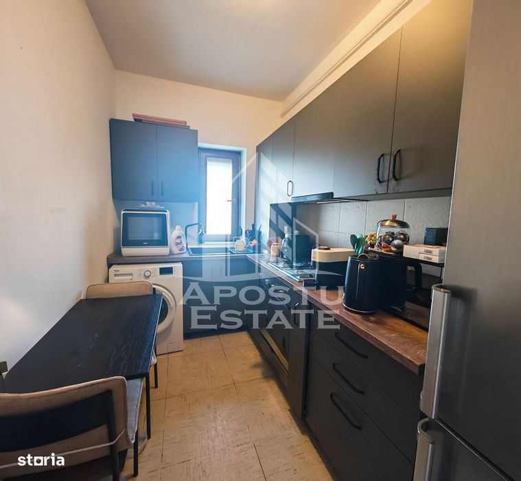 Apartament 2 camere si gradina, de vanzare, Dumbravita, Timis