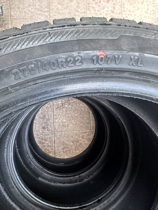 Летен Спорт Пакет BEARWAY 275/40R22 107V XL 315/35R22 111V XL DEMO