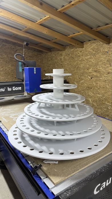 Confectionam Tort de shoturi