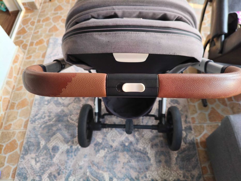 Cybex balios s lux 2in 1