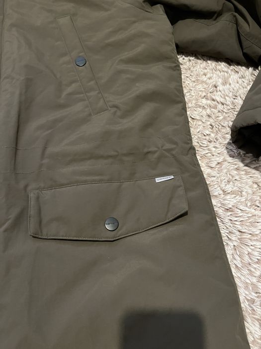 Carhartt Anchorage Parka-оригинално мъжко яке