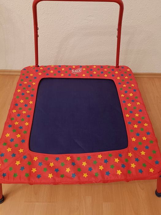 Trambulina pentru copii