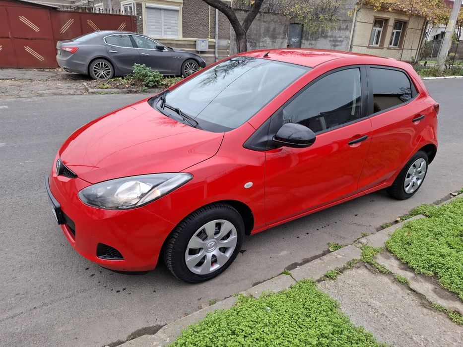 Mazda 2 1.4 Benzina 2009 Distributie Lant