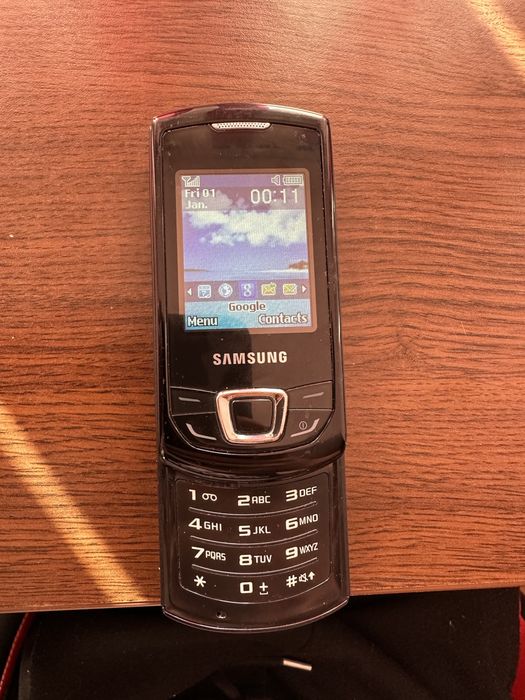 samsung GT-E2550