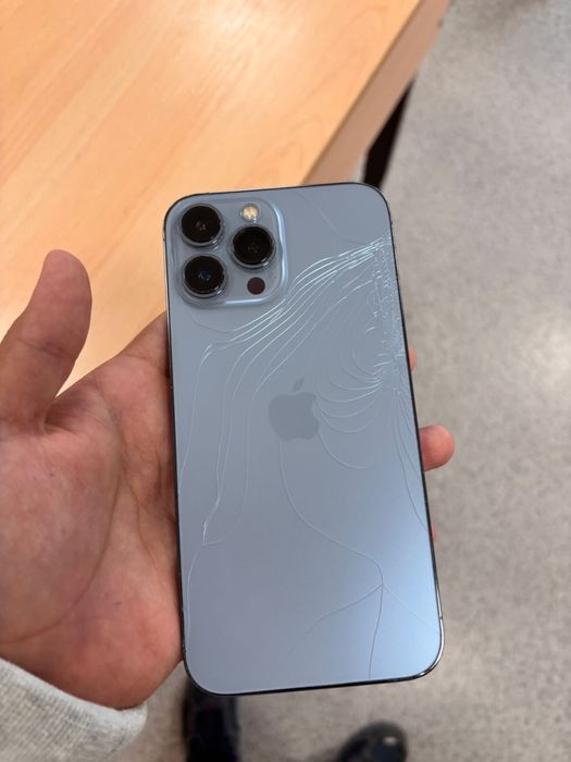 Iphone 13 pro max 77% 256 гб