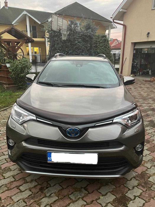 Vand Toyota RAV 4 Hybrid Executive 2018