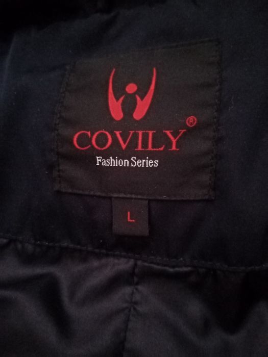 Куртка зимняя 46