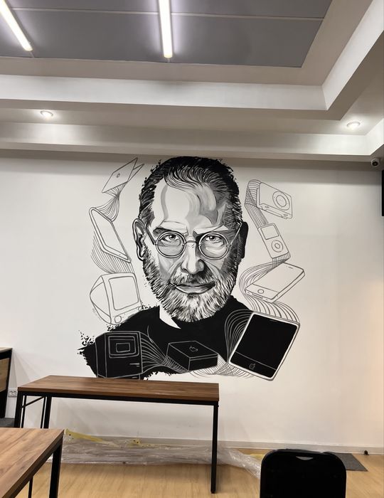 Услуги художницы