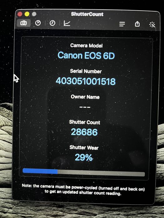 Aparat foto Dslr Canon Eos 6D