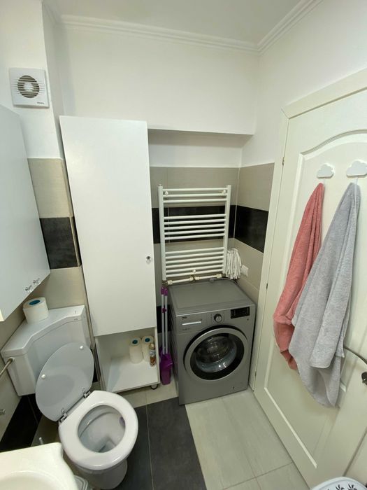 Garsoniera Mobilata Utilata Lux, Sos Giurgiului Str Anghel Moldoveanu