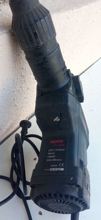 Перфоратор тарцовка газонокосилка