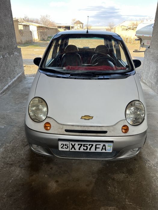 Matiz best yaxshi xolatda