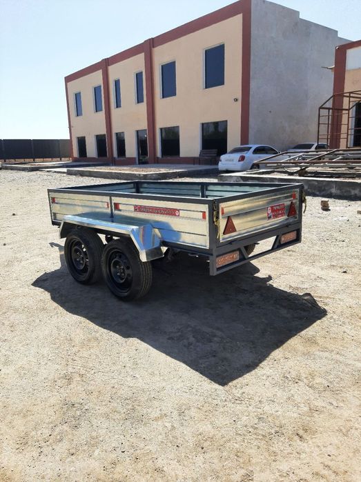 Прицеп на кредит Muddatli tòlovga tirkamalar