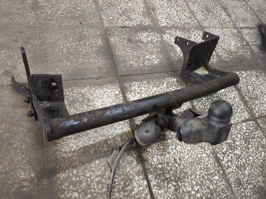 Теглич Фиат Улис