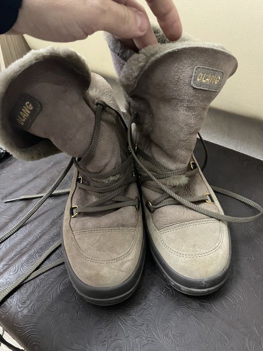 Ghete olang marimea 39