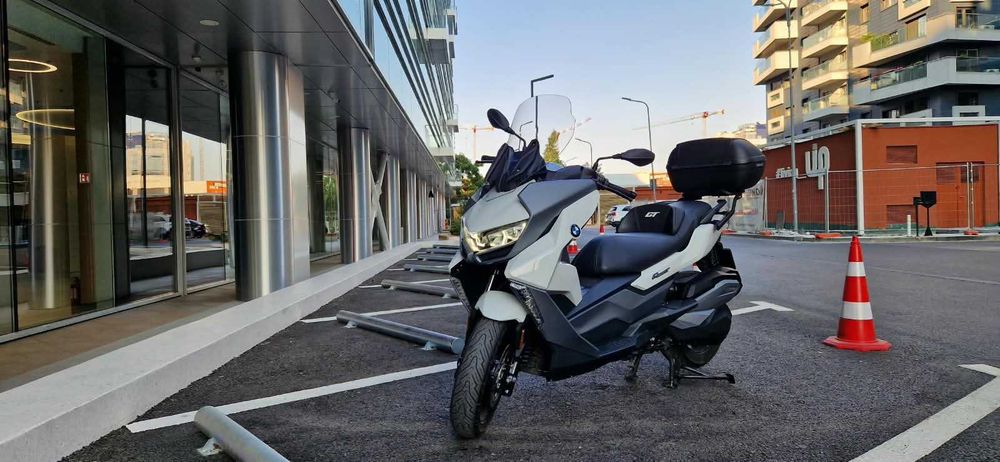 BMW Motorrad C 400 GT