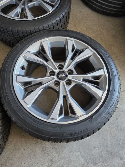Джанти 18 / 5х108 - Ford 5x108