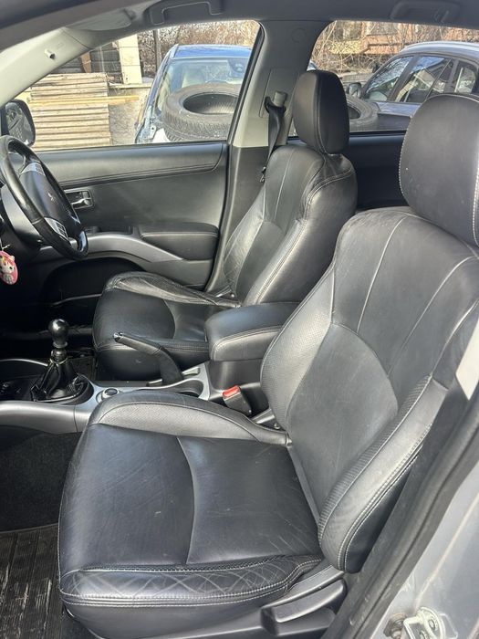 Peugeot 4007 2.2hdi ксенон на части