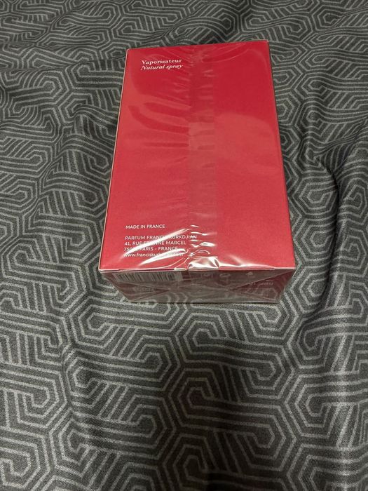 Parfum baccarat(75ml unisex)