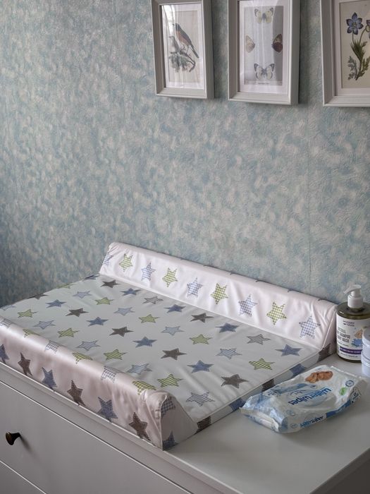 Бебешки повивалник/подложка