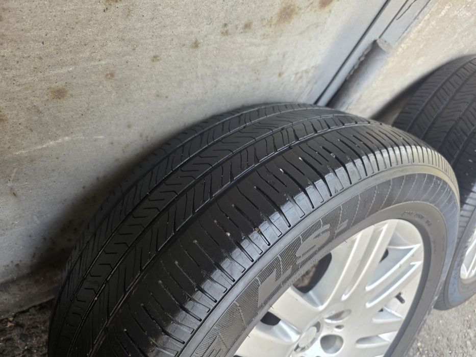 Комплект колёс на Х5 Е53