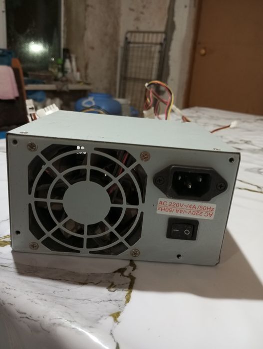 Блок питания 300- 350Вт