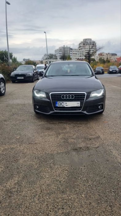 AUDI A4 Avant 2009 — imagine 2