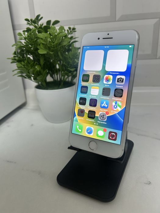iPhone  8  128Гб