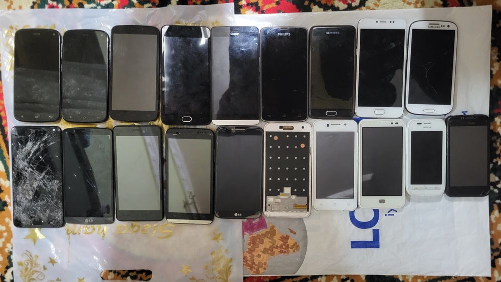 На запчасти все оптом