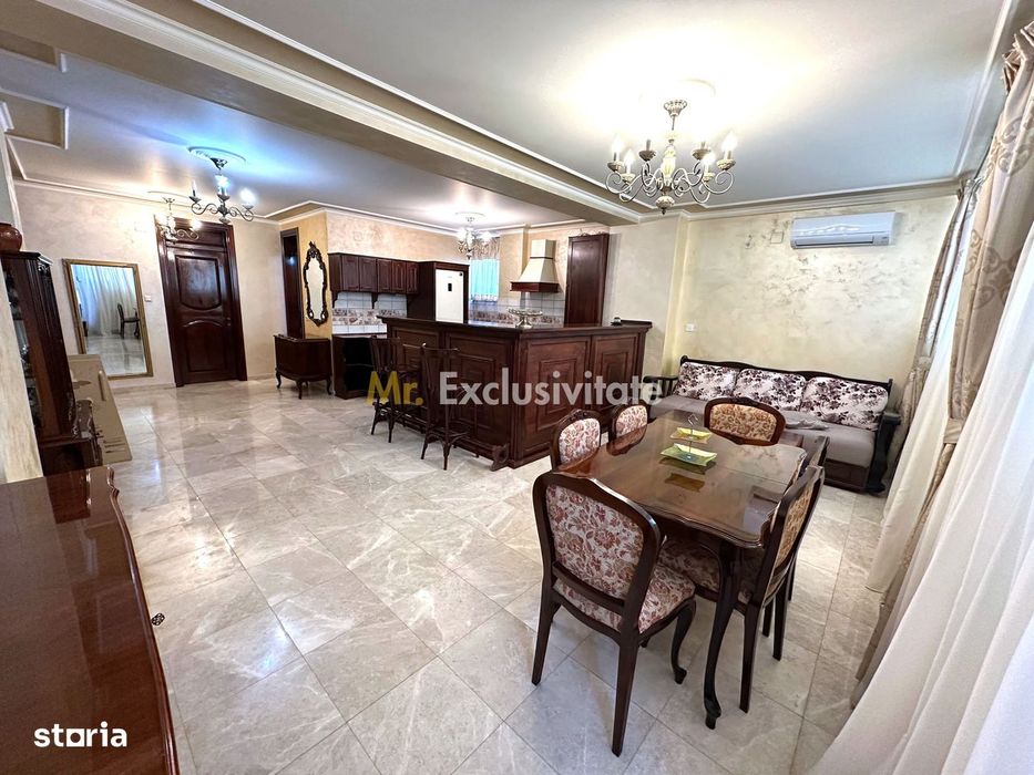 Apartament 2 camere spatios | Terasa acoperita | Mobilat si utilat — fotografia 1