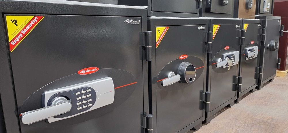 Сейф Seyf Diplomat Made in Korea