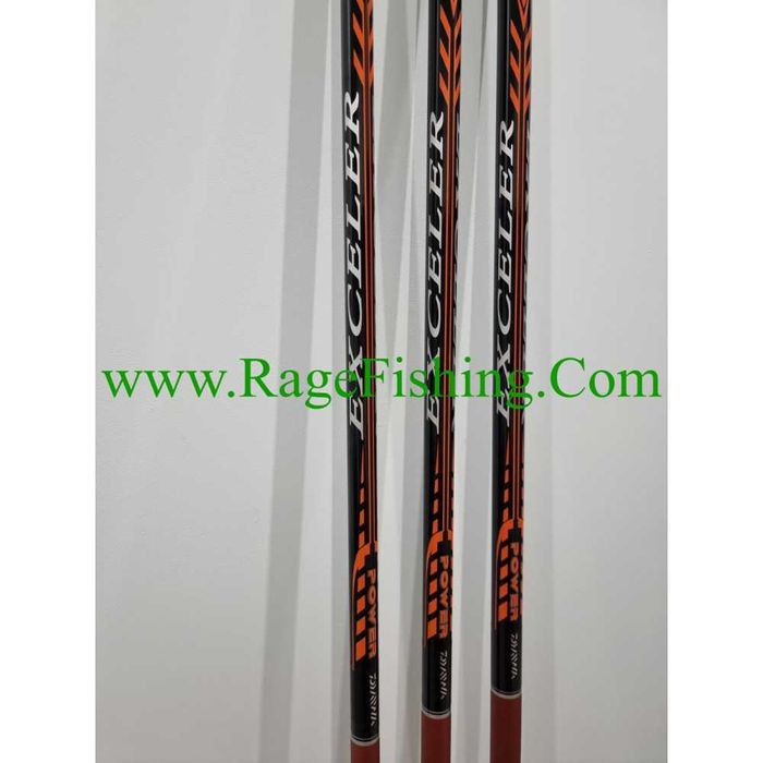 ПРОМО Директен телескоп Daiwa Exceler 6/7/8м