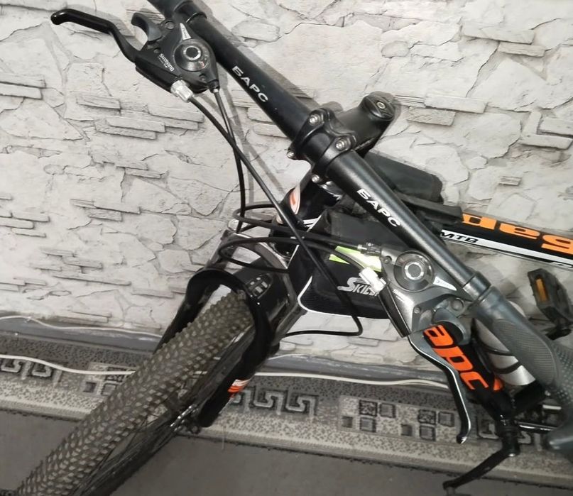 Скоростной велосипед