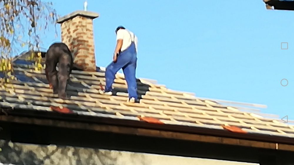 Ремонт на покриви Пловдив