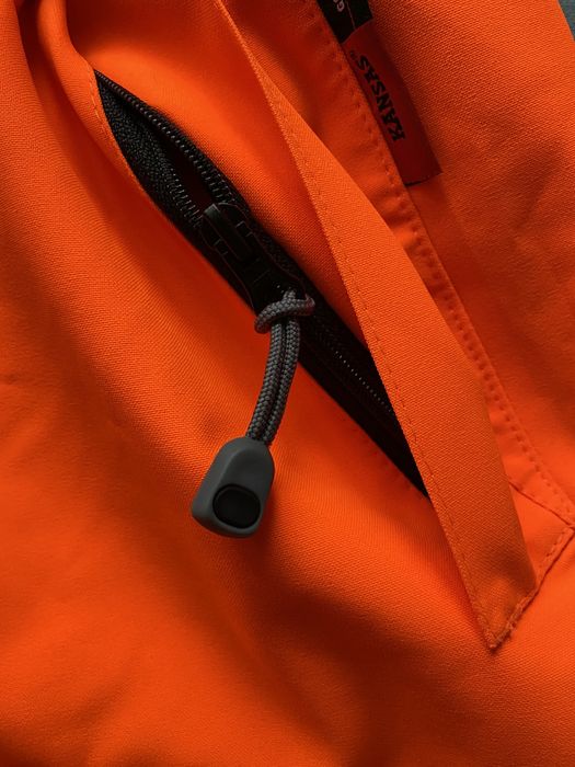 Pantaloni Kansas HI VIS EN 471 GORE TEX  L-XL impermeabil