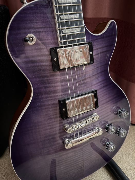 Epiphone Les Paul Modern Figured