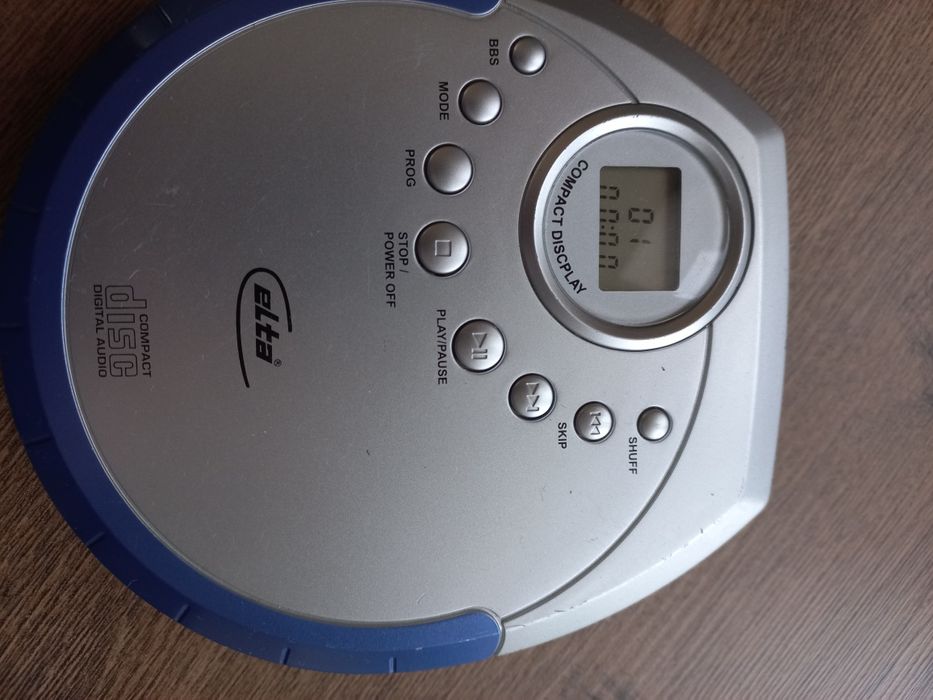 CD portabil Sony,Elta si mp3 Clatronic