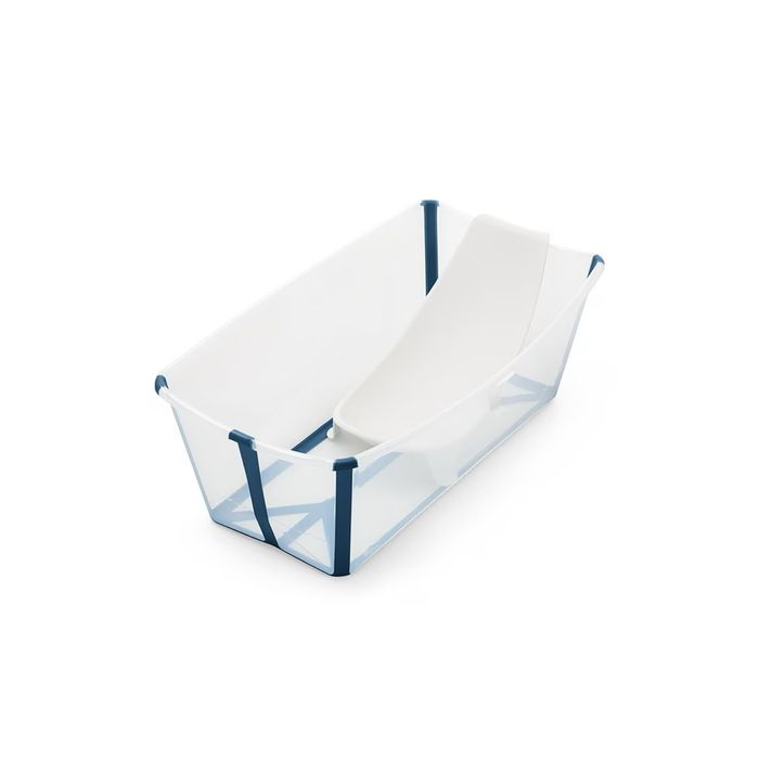 Вана за къпане Stokke Flexi Bath с поставка