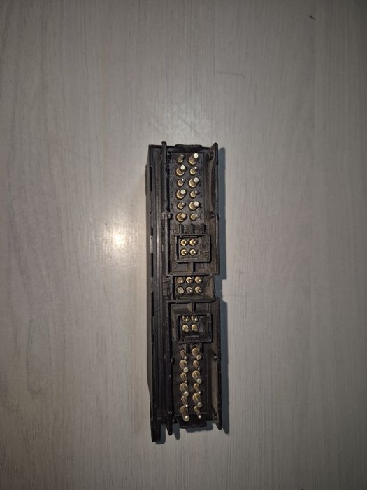 Блок управления стеклоподъёмниками