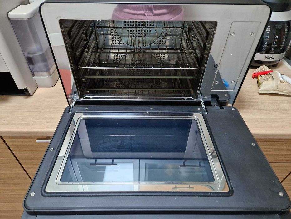 Cuptor electric Biovita DELUXE-22, 1900W, inox